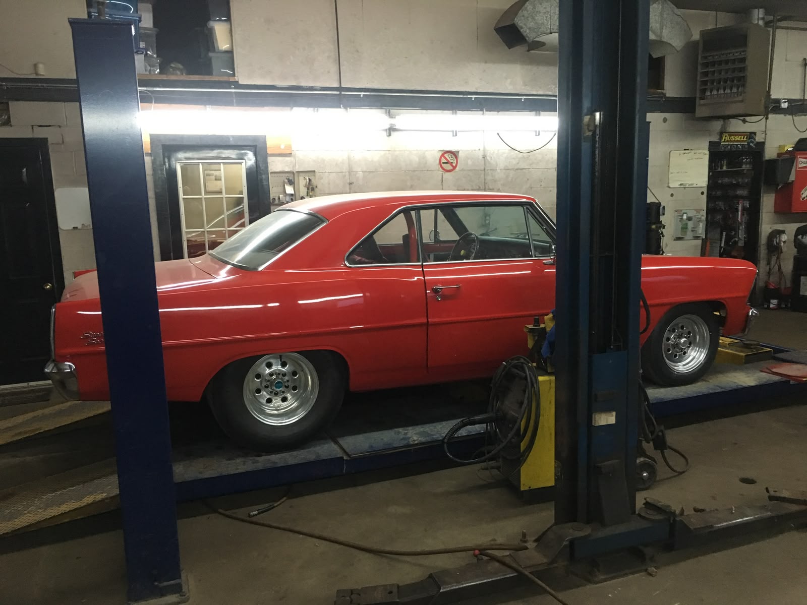1967 Chevy II — Garage Find Revival - photo 18